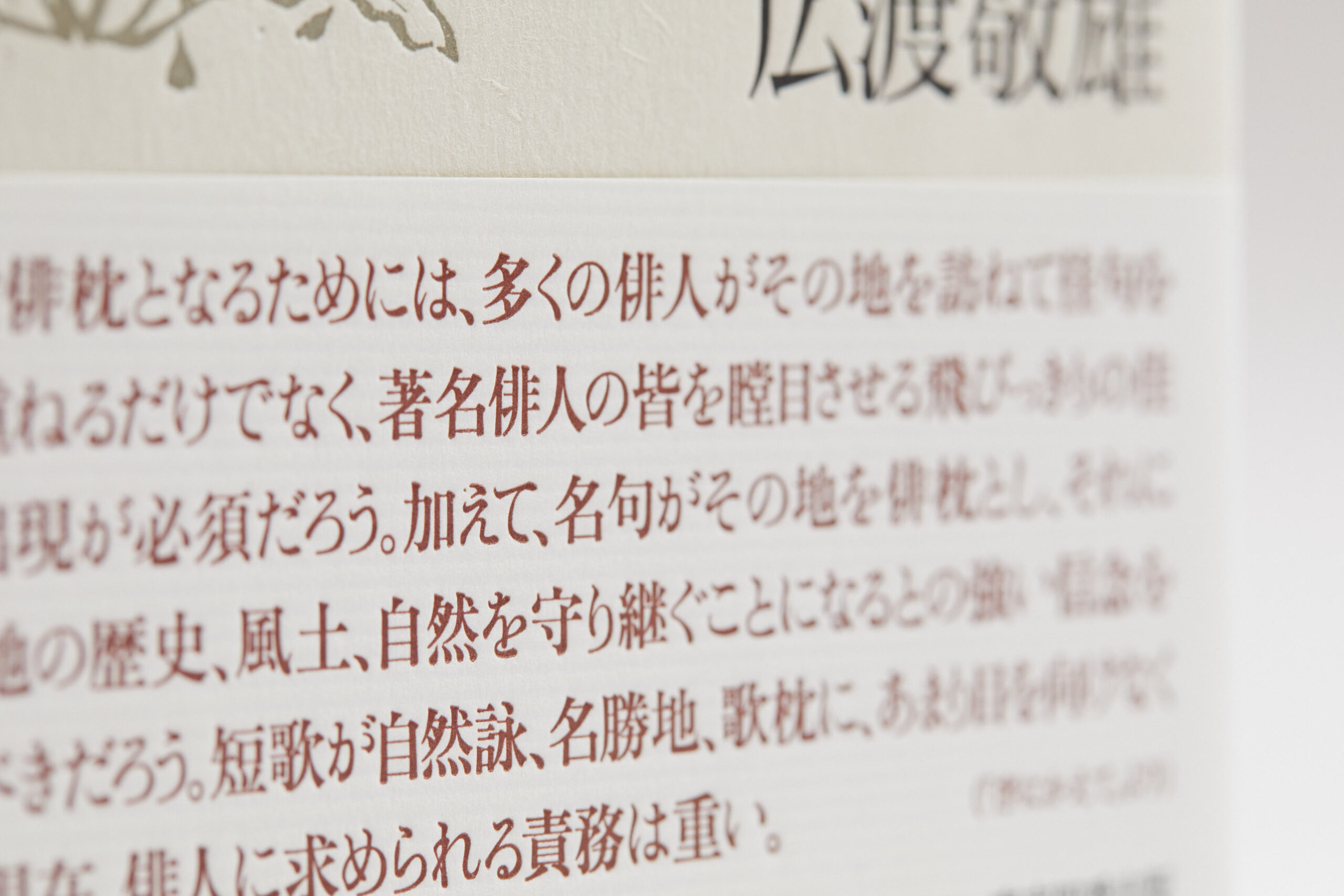 表紙・カバー・扉・帯の印刷